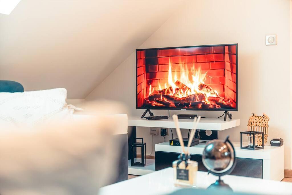 Appartement Les Temps Heureux