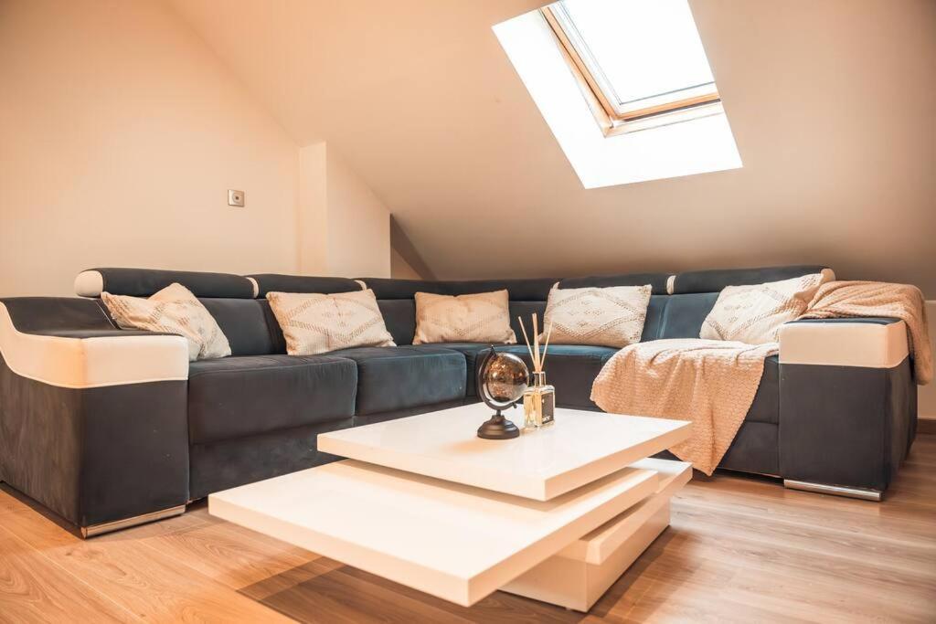 Les Temps Heureux Appartement Dunkirk