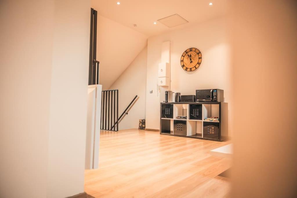 Apartamento Les Temps Heureux *