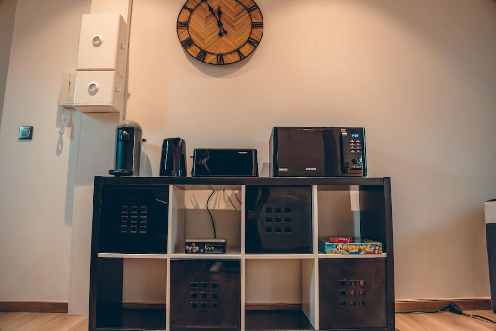 Les Temps Heureux Apartamento Dunkirk