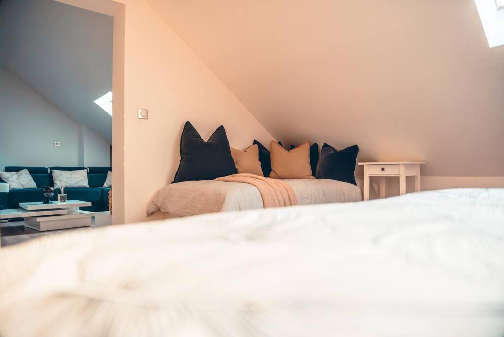 Les Temps Heureux Appartement *
