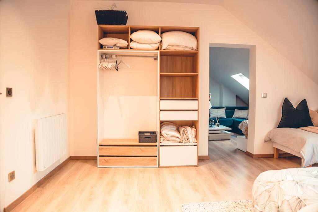 Appartement Les Temps Heureux