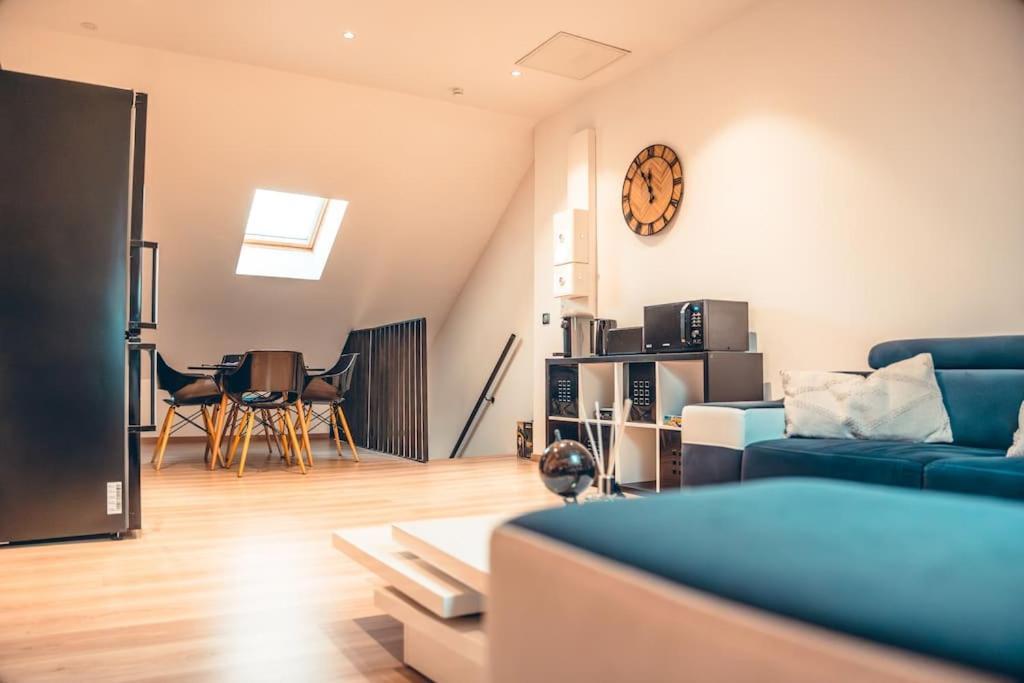 Les Temps Heureux Appartement Dunkirk