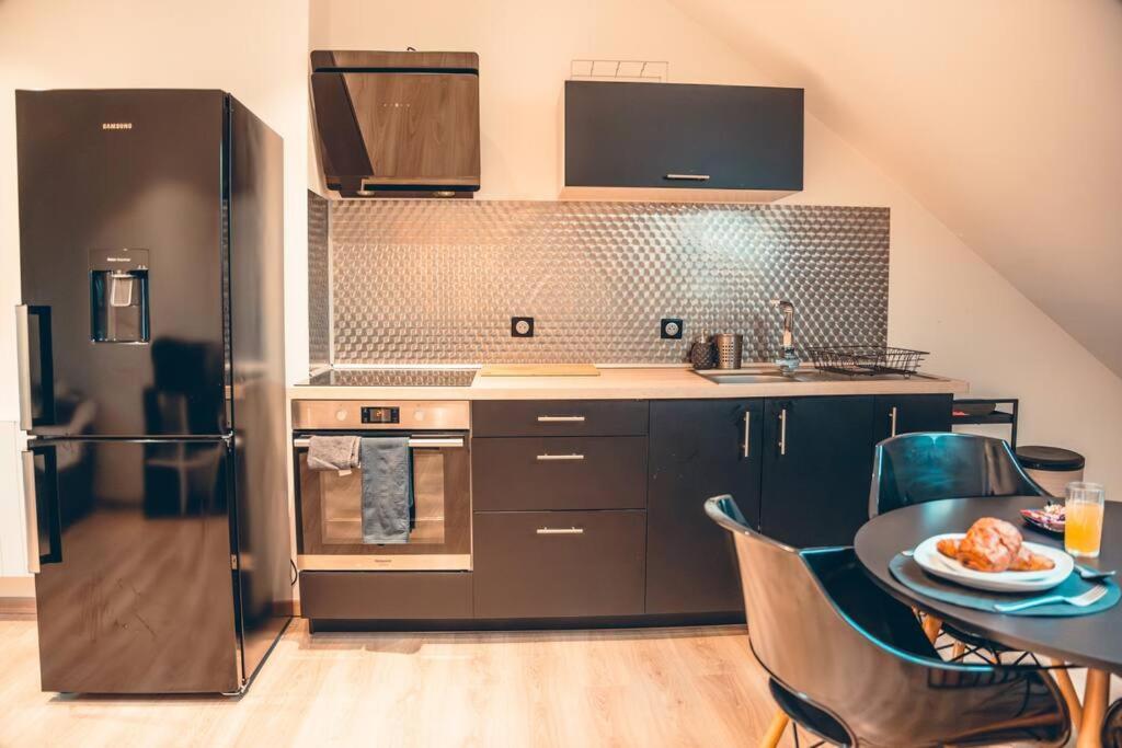 Les Temps Heureux Appartement